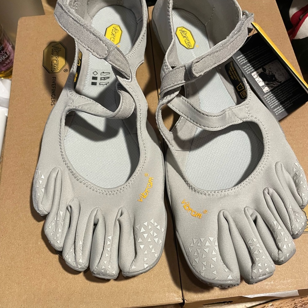 Vibram V Soul
